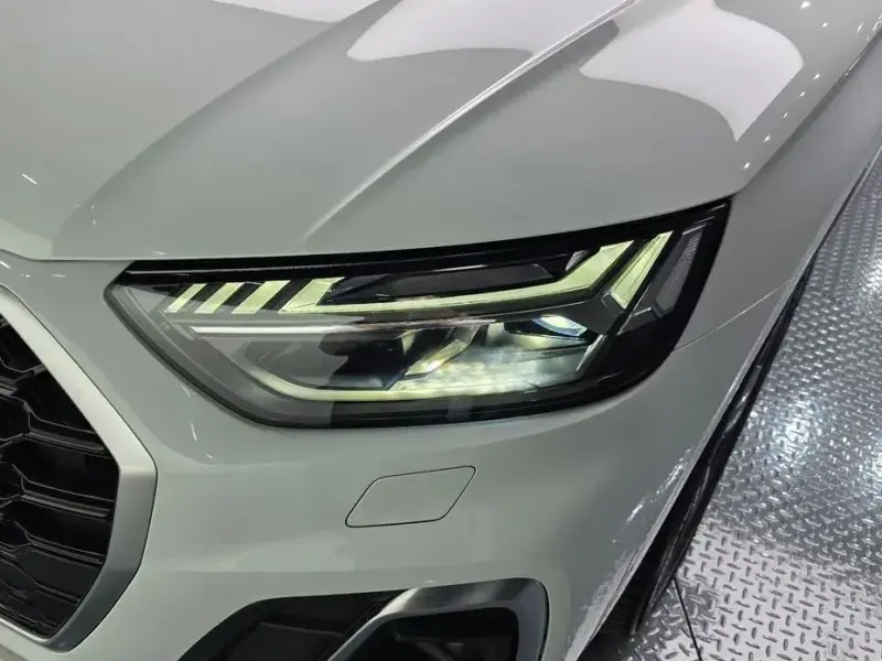 2023 Audi Q5 с пробегом 38 484 км