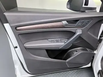 2023 Audi Q5 с пробегом 38 484 км