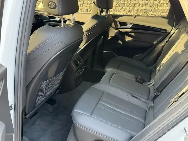 2021 Audi Q5 с пробегом 35 380 км