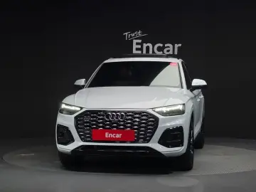 2023 Audi Q5 с пробегом 29 851 км