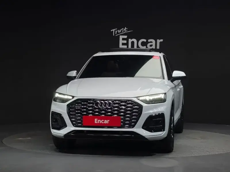 2023 Audi Q5 с пробегом 29 851 км