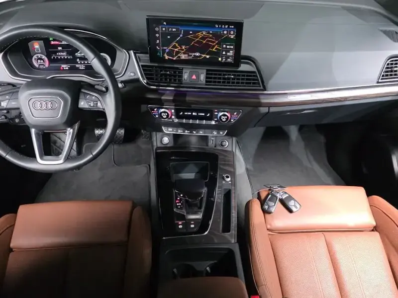 2023 Audi Q5 с пробегом 29 851 км