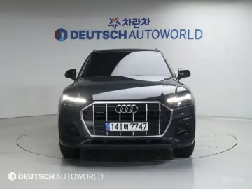 2021 Audi Q5 с пробегом 56 178 км