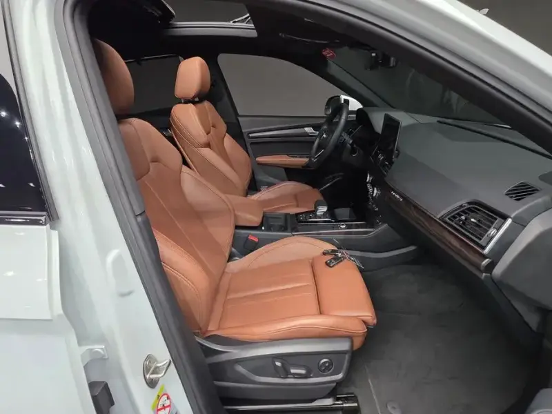 2023 Audi Q5 с пробегом 29 851 км