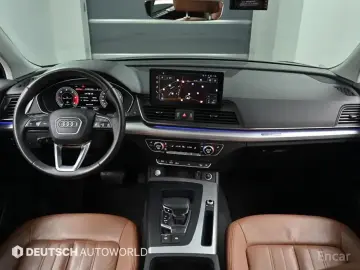 2021 Audi Q5 с пробегом 56 178 км