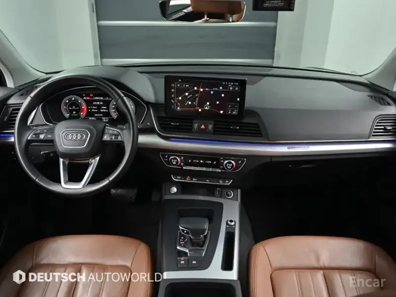2021 Audi Q5 с пробегом 56 178 км