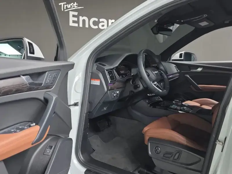 2023 Audi Q5 с пробегом 29 851 км