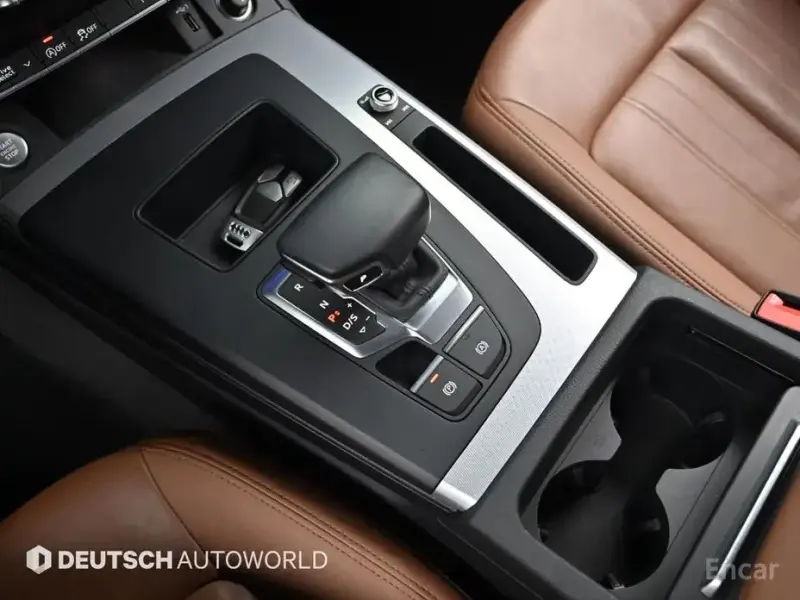 2021 Audi Q5 с пробегом 56 178 км