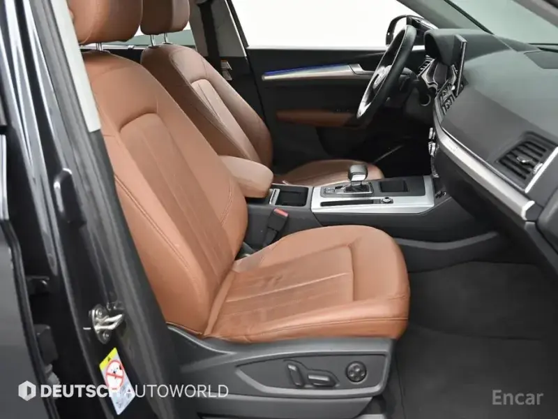 2021 Audi Q5 с пробегом 56 178 км