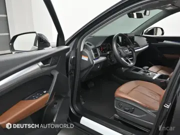 2021 Audi Q5 с пробегом 56 178 км