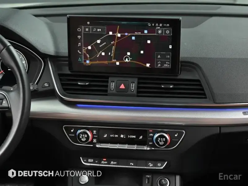 2021 Audi Q5 с пробегом 56 178 км