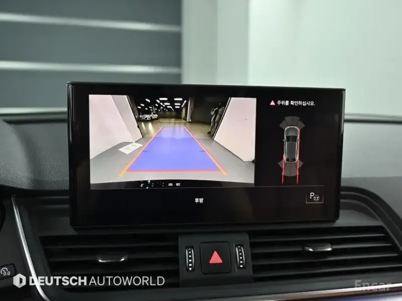 2021 Audi Q5 с пробегом 56 178 км