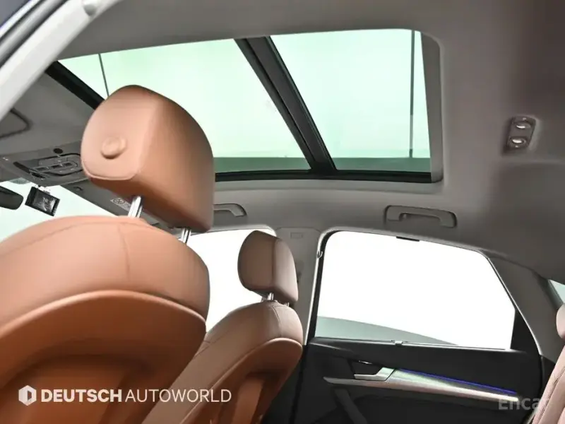 2021 Audi Q5 с пробегом 56 178 км