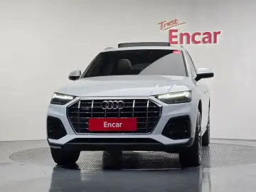 2023 Audi Q5 с пробегом 20 636 км