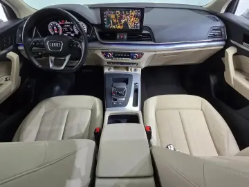 2023 Audi Q5 с пробегом 20 636 км
