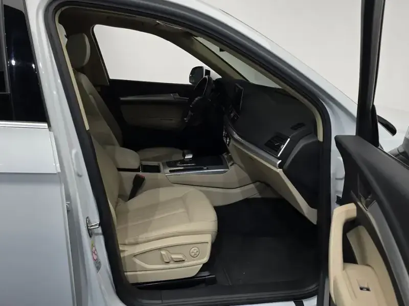 2023 Audi Q5 с пробегом 20 636 км