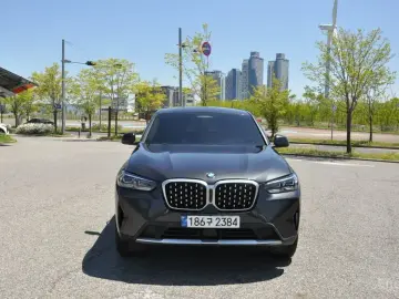 2023 BMW X4 с пробегом 50 800 км