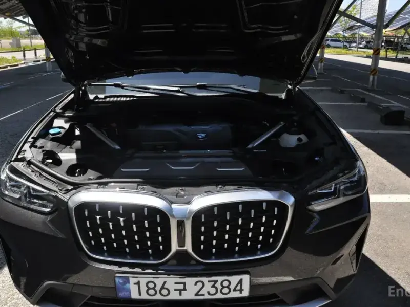 2023 BMW X4 с пробегом 50 800 км