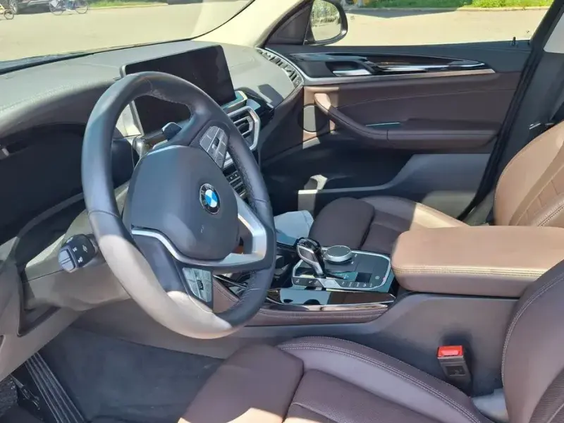 2023 BMW X4 с пробегом 50 800 км