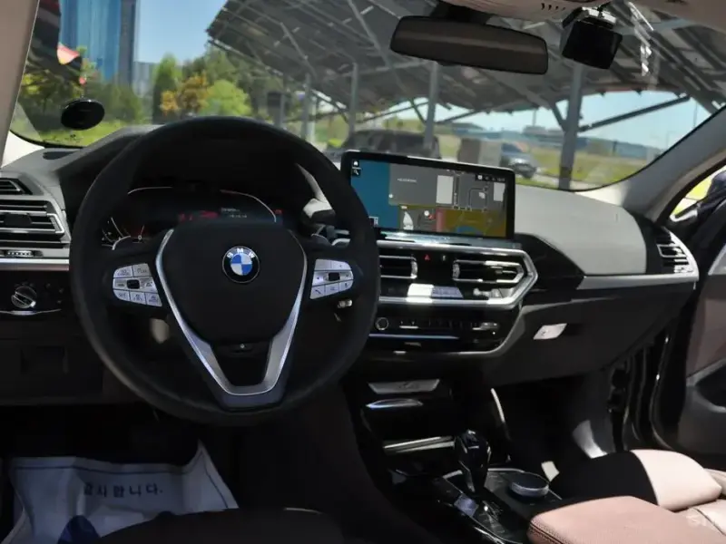 2023 BMW X4 с пробегом 50 800 км