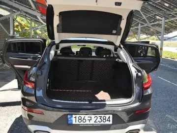 2023 BMW X4 с пробегом 50 800 км
