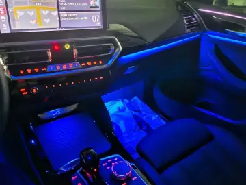 2023 BMW X4 с пробегом 50 800 км