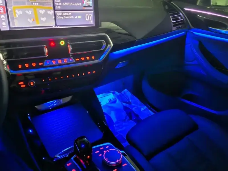 2023 BMW X4 с пробегом 50 800 км
