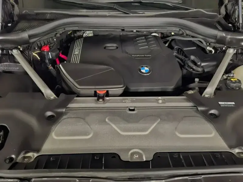 2023 BMW X4 с пробегом 50 800 км