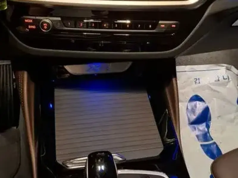 2023 BMW X4 с пробегом 50 800 км