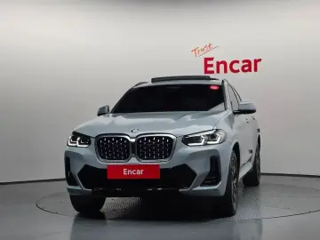 2023 BMW X4 с пробегом 58 214 км