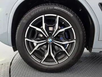 2023 BMW X4 с пробегом 58 214 км