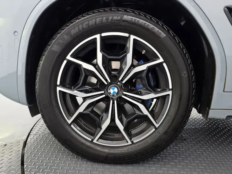 2023 BMW X4 с пробегом 58 214 км