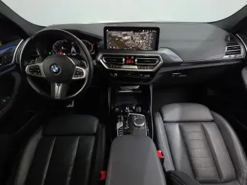 2023 BMW X4 с пробегом 58 214 км