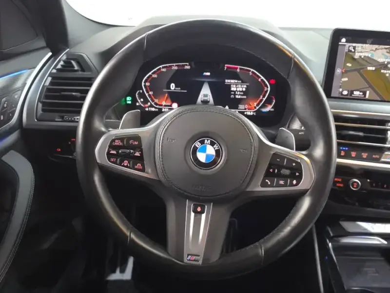 2023 BMW X4 с пробегом 58 214 км