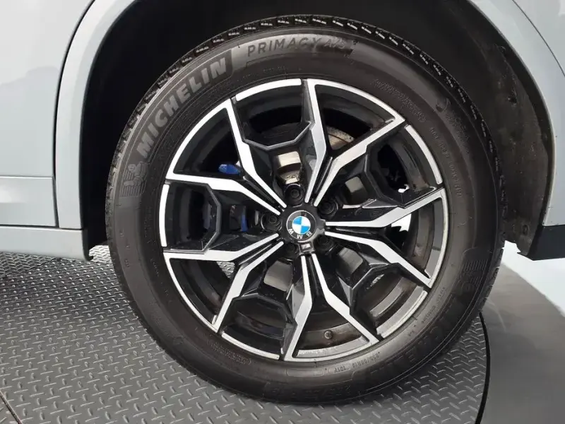 2023 BMW X4 с пробегом 58 214 км