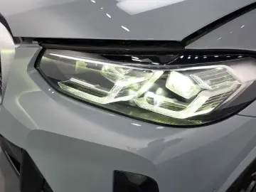 2023 BMW X4 с пробегом 58 214 км