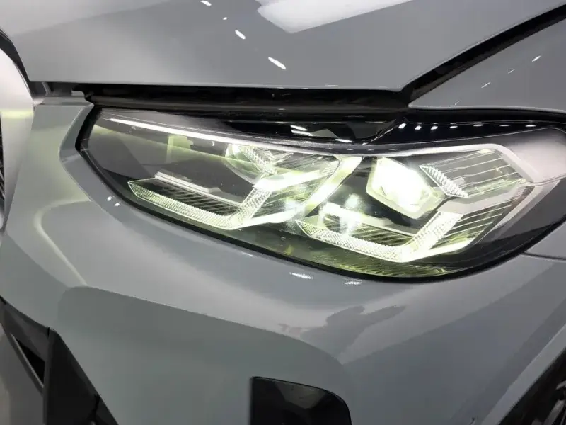 2023 BMW X4 с пробегом 58 214 км