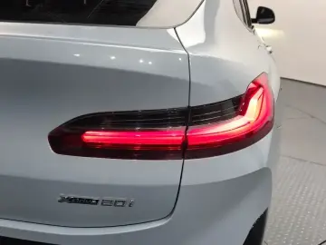 2023 BMW X4 с пробегом 58 214 км