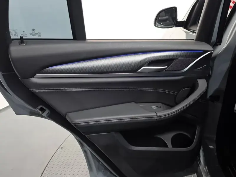 2023 BMW X4 с пробегом 58 214 км