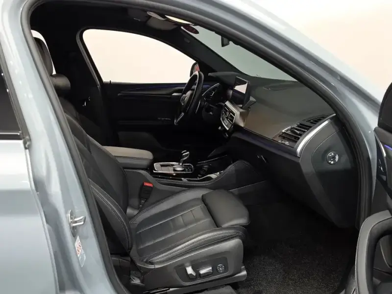 2023 BMW X4 с пробегом 58 214 км
