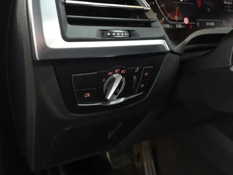 2023 BMW X4 с пробегом 58 214 км