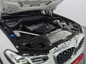 2023 BMW X4 с пробегом 53 745 км