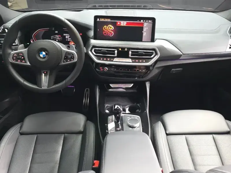 2025 BMW X4 с пробегом 4 510 км