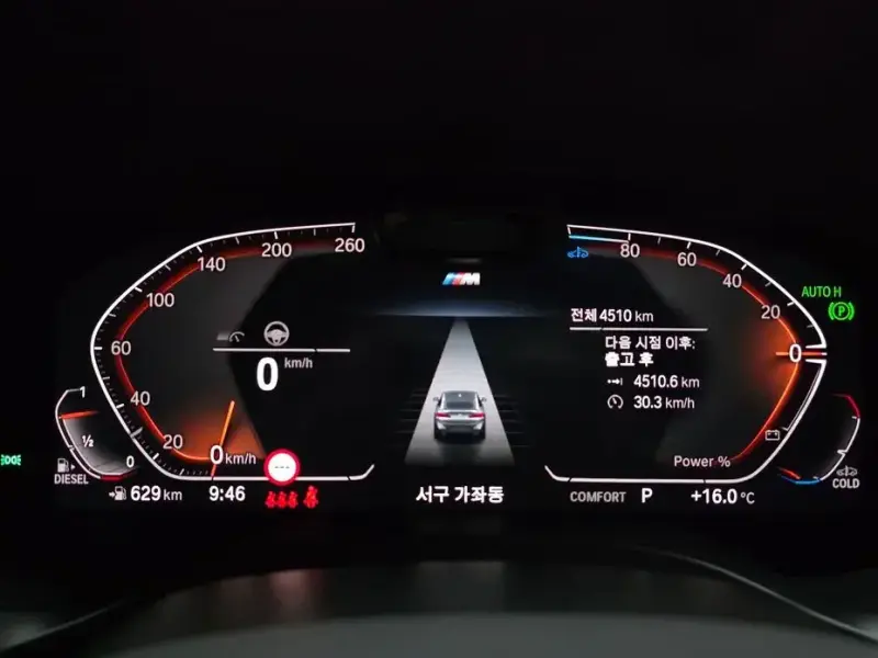 2025 BMW X4 с пробегом 4 510 км