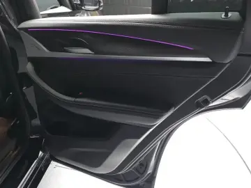 2025 BMW X4 с пробегом 4 510 км