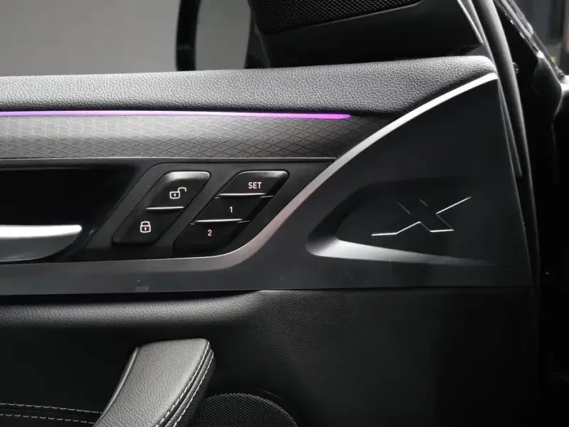 2025 BMW X4 с пробегом 4 510 км