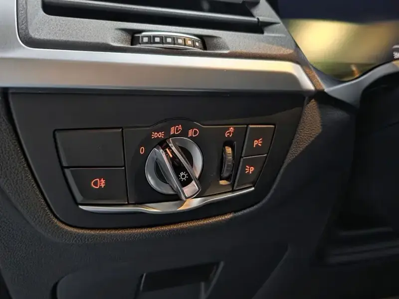 2025 BMW X4 с пробегом 4 510 км