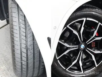 2023 BMW X4 с пробегом 10 955 км