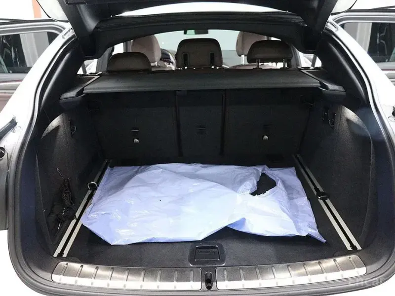 2023 BMW X4 с пробегом 10 955 км