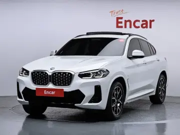 2024 BMW X4 с пробегом 23 098 км